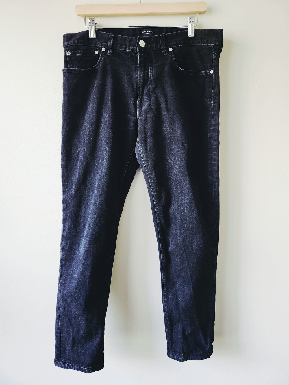 Club Monaco Super Slim Denim Jeans